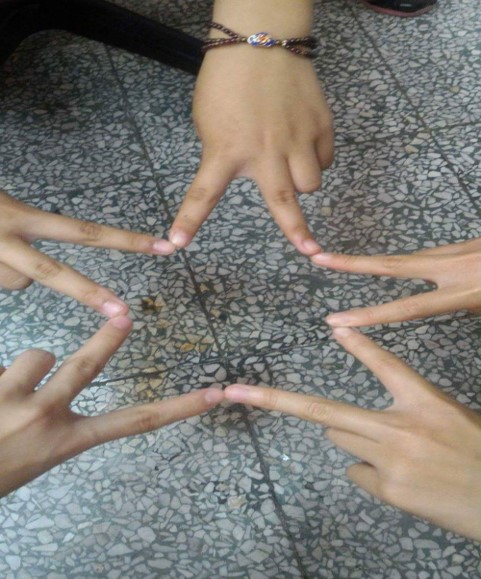 校園的生活 大南國小